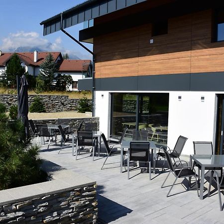 Villa Greystone Vysoké Tatry エクステリア 写真
