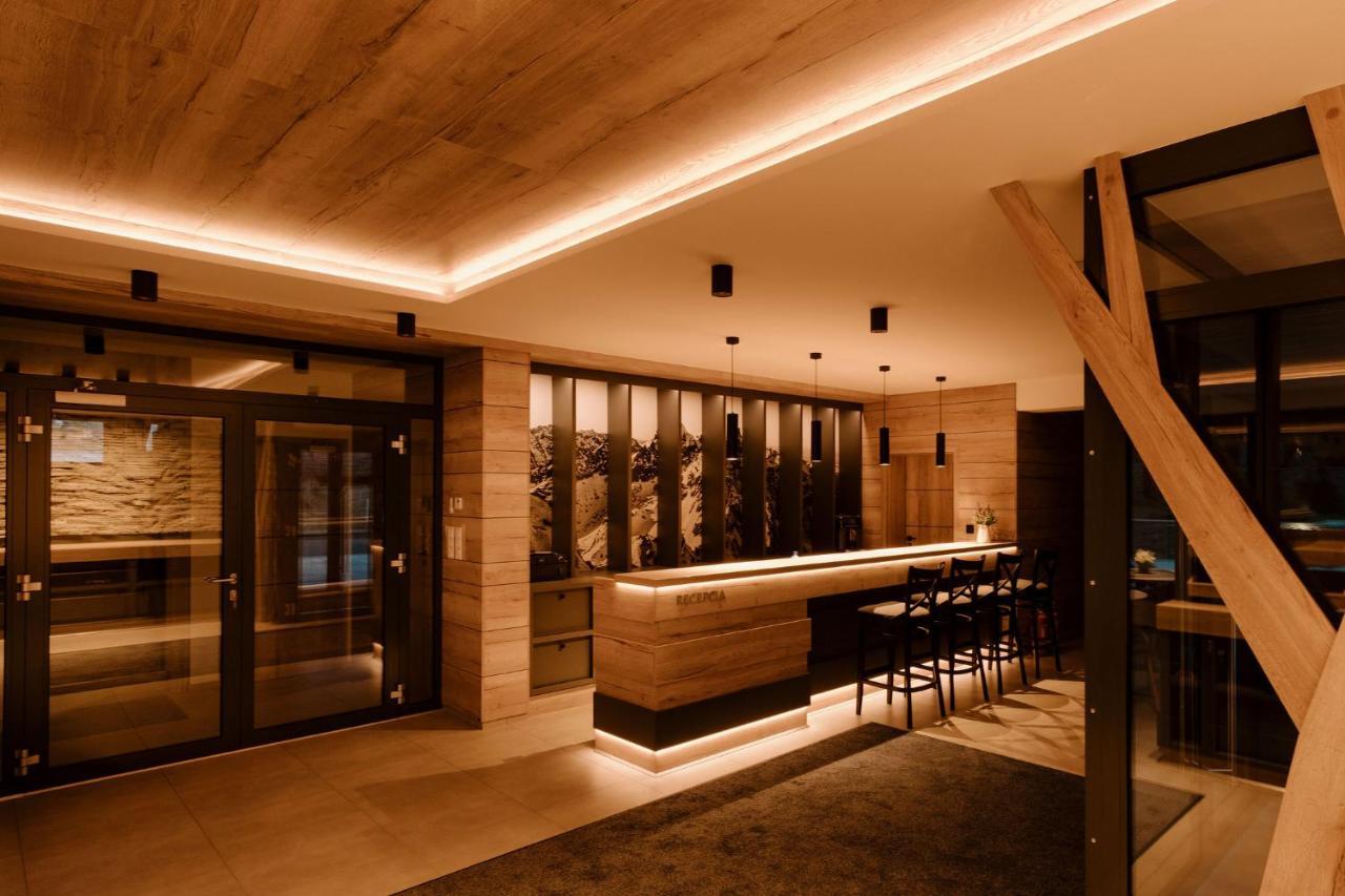Villa Greystone Vysoké Tatry エクステリア 写真