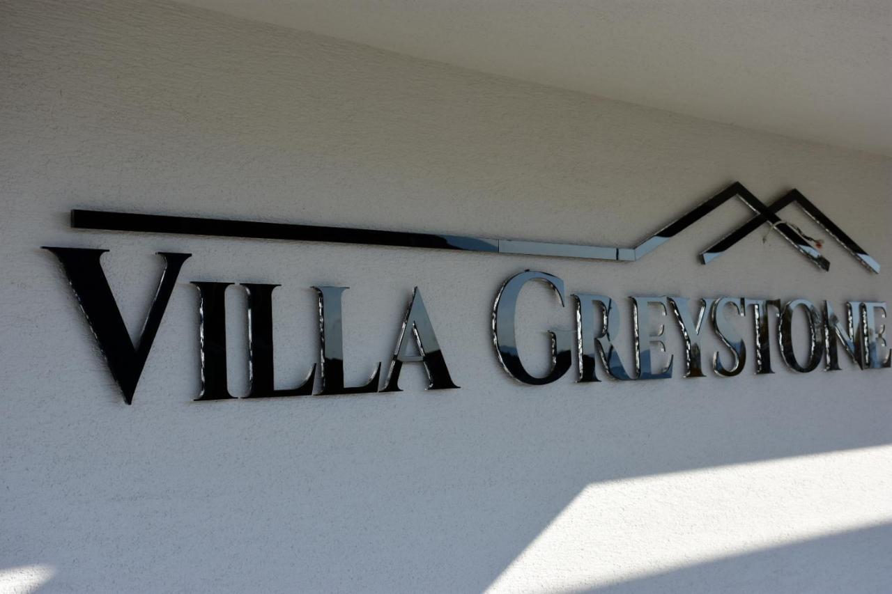 Villa Greystone Vysoké Tatry エクステリア 写真