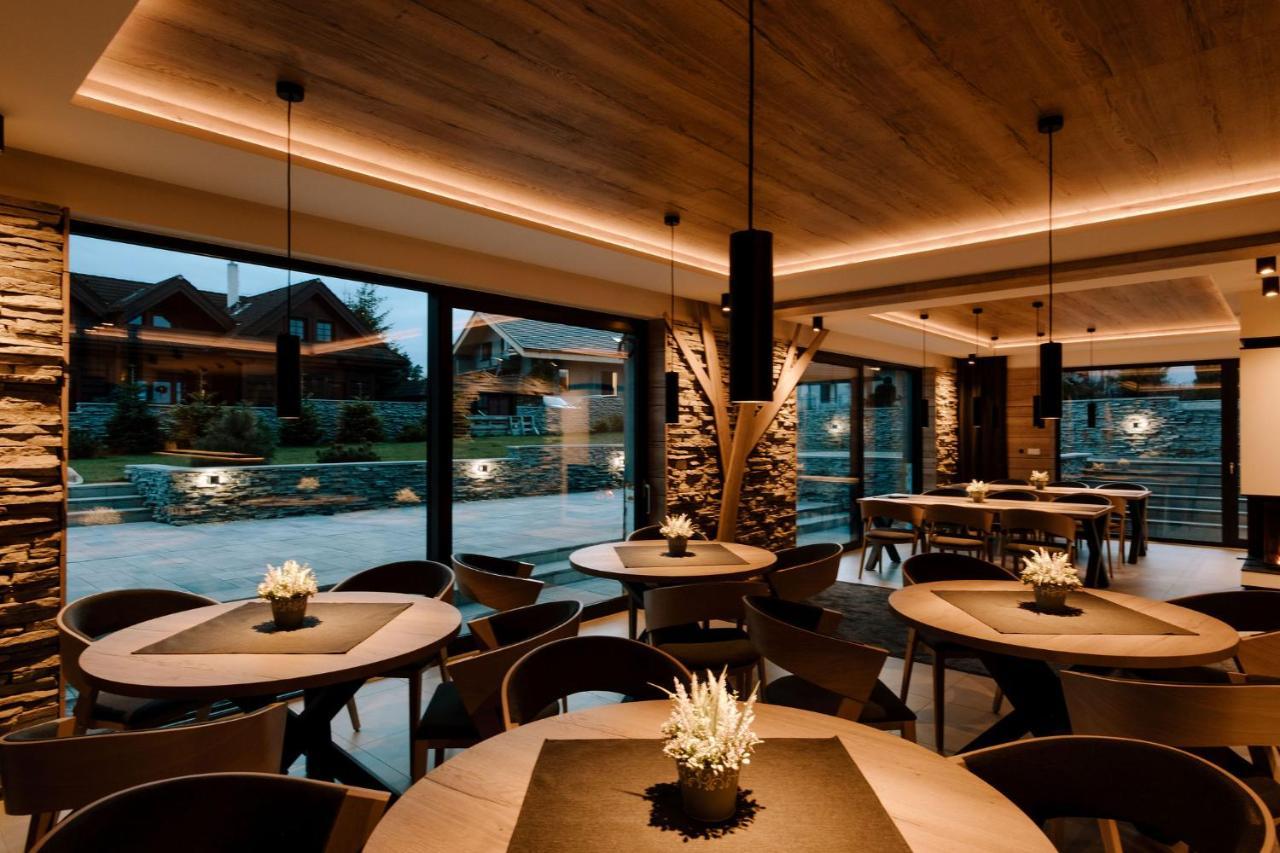 Villa Greystone Vysoké Tatry エクステリア 写真