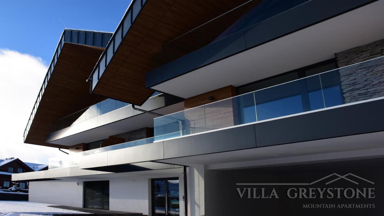 Villa Greystone Vysoké Tatry エクステリア 写真