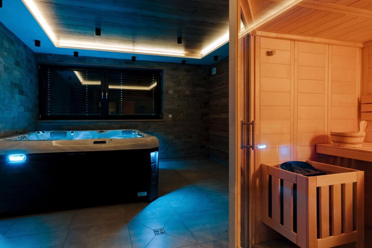 Villa Greystone Vysoké Tatry エクステリア 写真