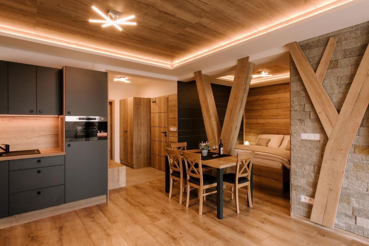 Villa Greystone Vysoké Tatry エクステリア 写真
