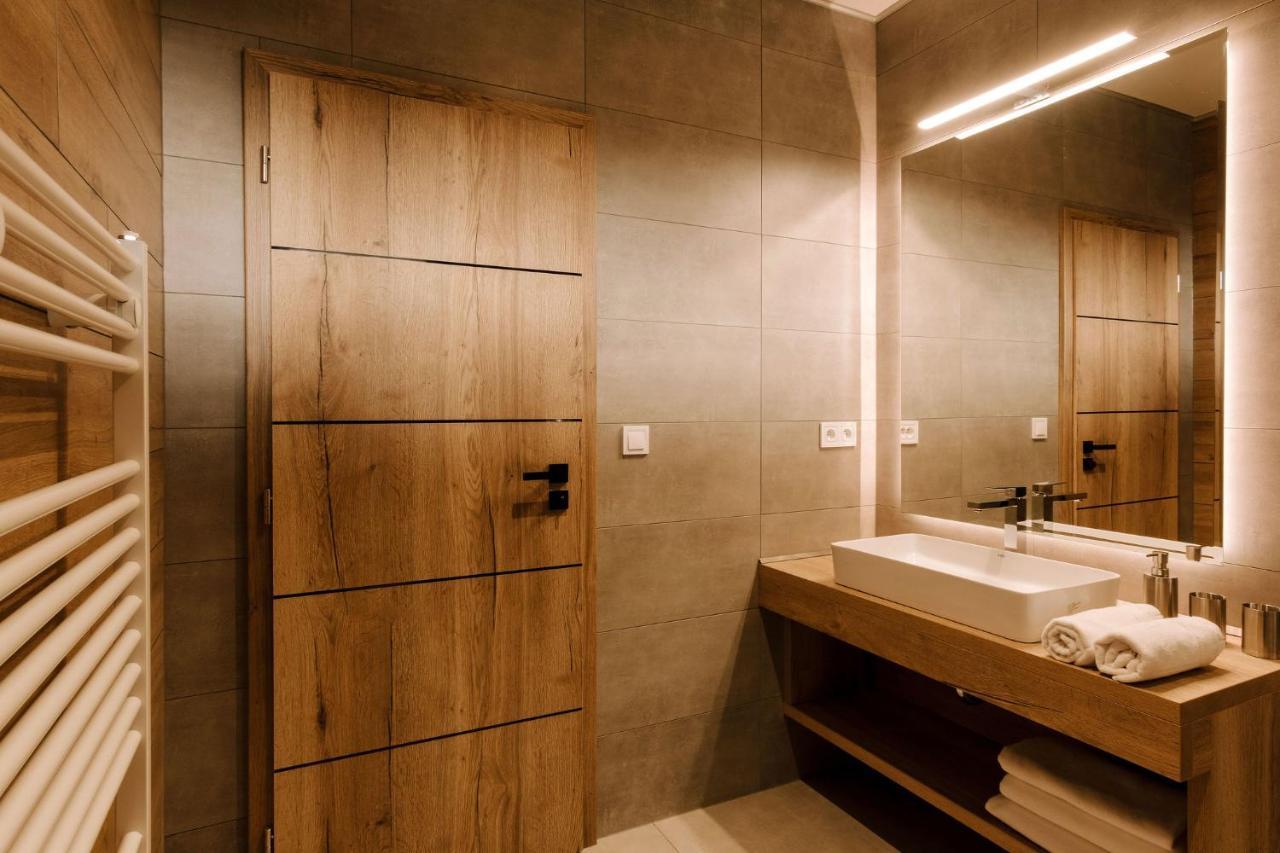 Villa Greystone Vysoké Tatry エクステリア 写真