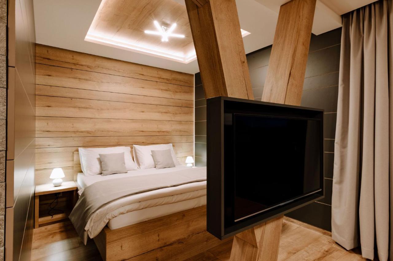 Villa Greystone Vysoké Tatry エクステリア 写真