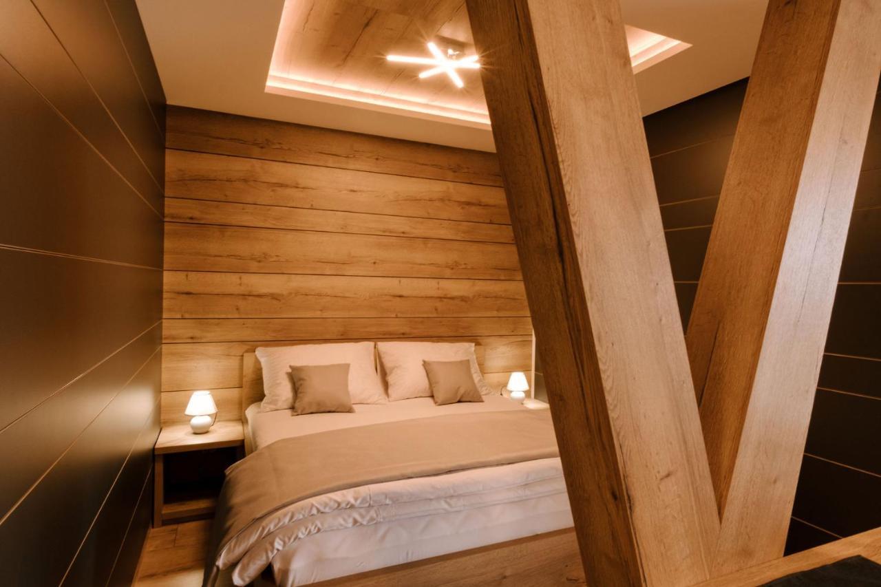 Villa Greystone Vysoké Tatry エクステリア 写真