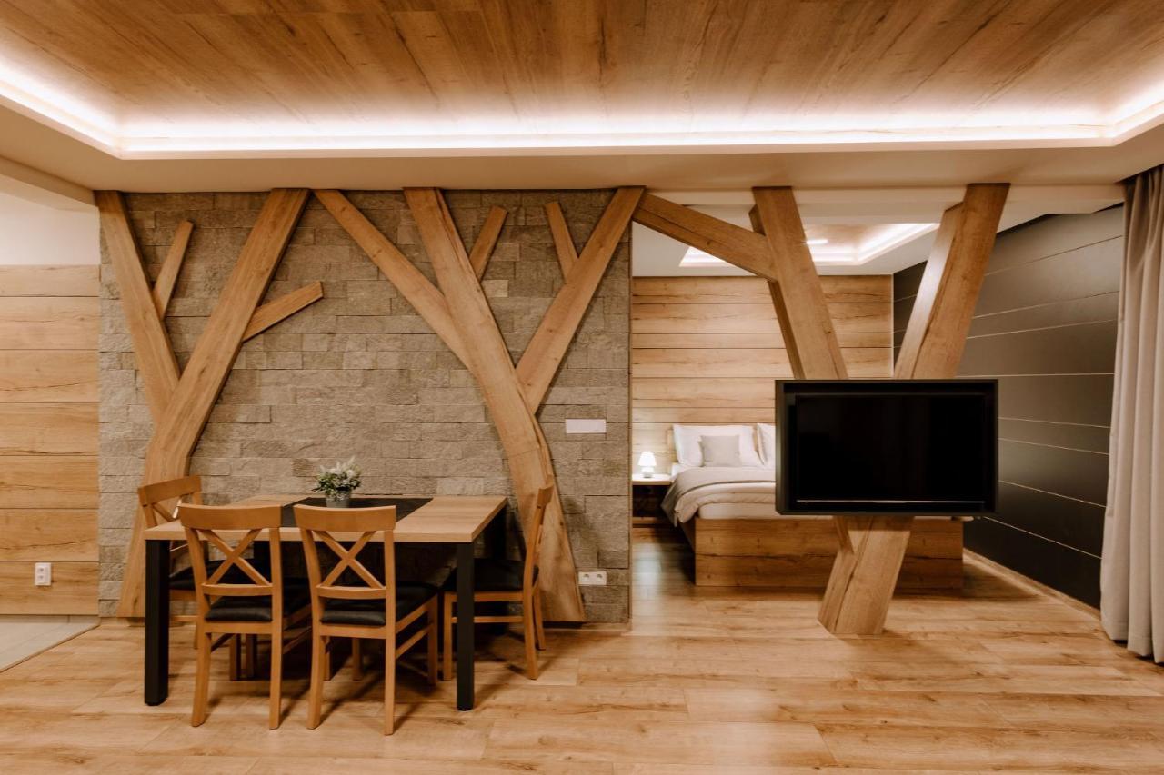 Villa Greystone Vysoké Tatry エクステリア 写真