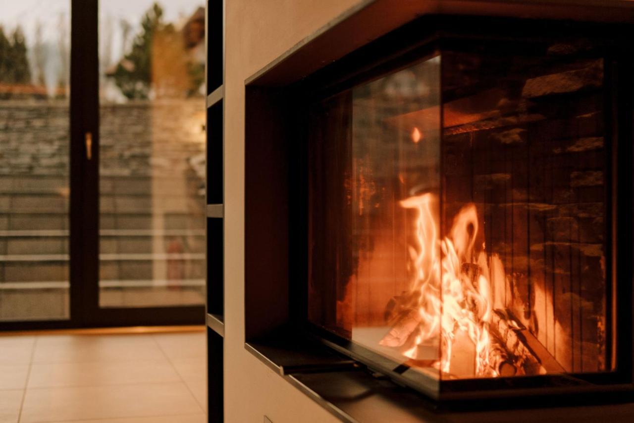 Villa Greystone Vysoké Tatry エクステリア 写真