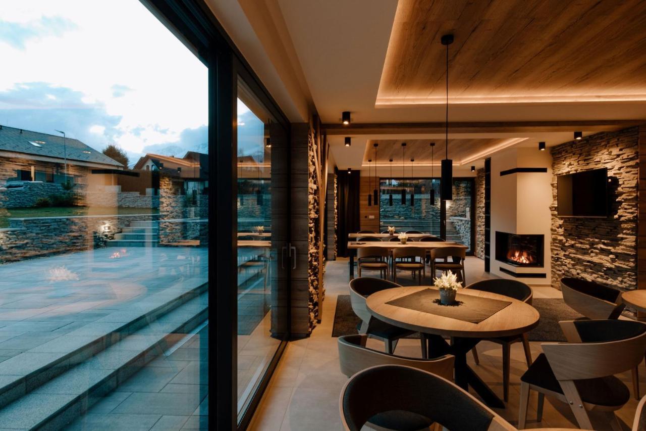 Villa Greystone Vysoké Tatry エクステリア 写真