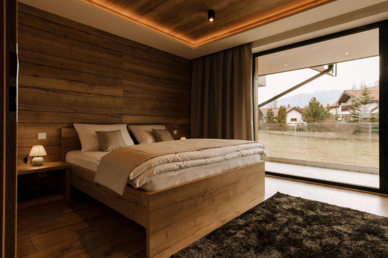 Villa Greystone Vysoké Tatry エクステリア 写真