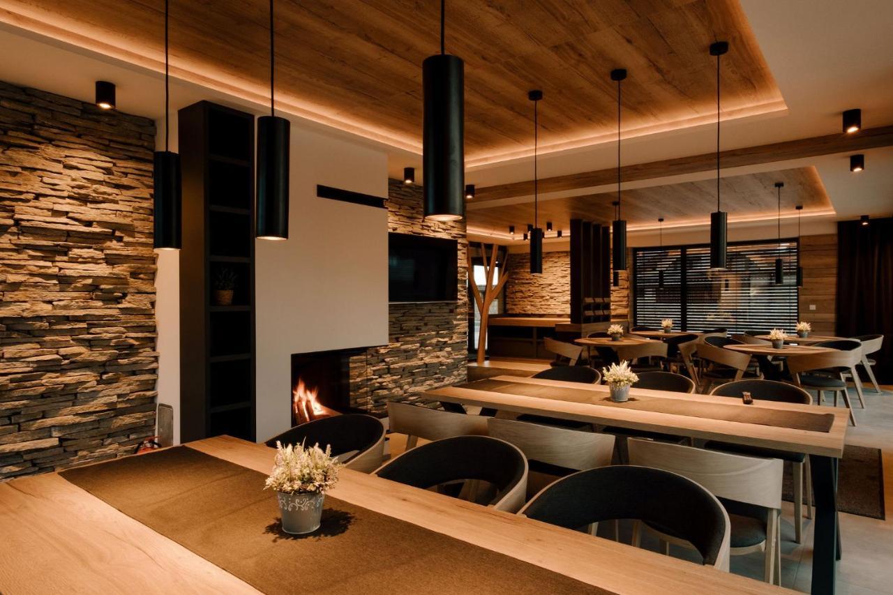 Villa Greystone Vysoké Tatry エクステリア 写真