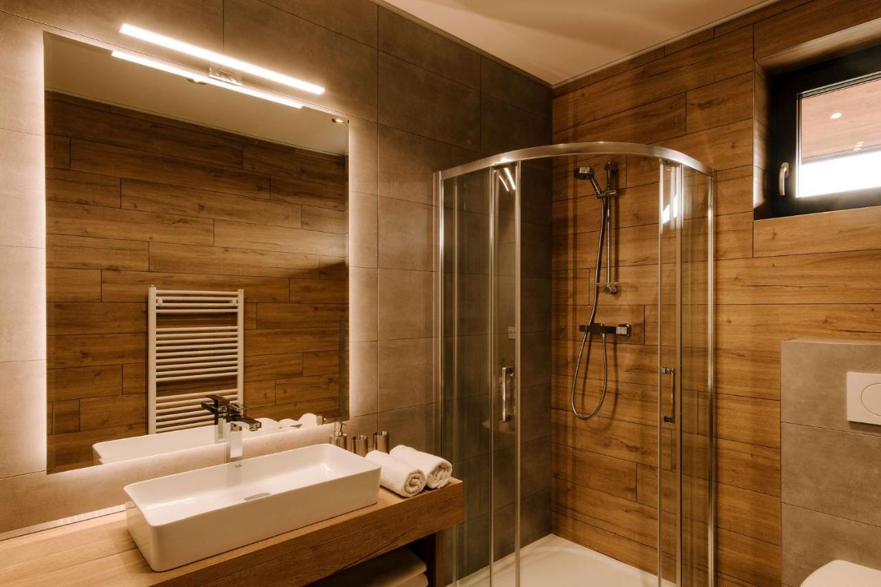 Villa Greystone Vysoké Tatry エクステリア 写真