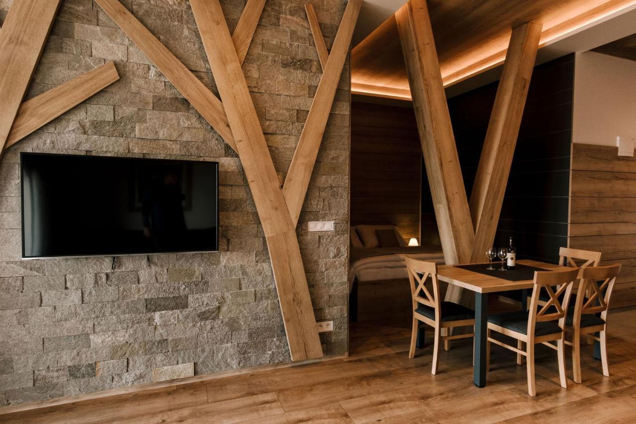 Villa Greystone Vysoké Tatry エクステリア 写真