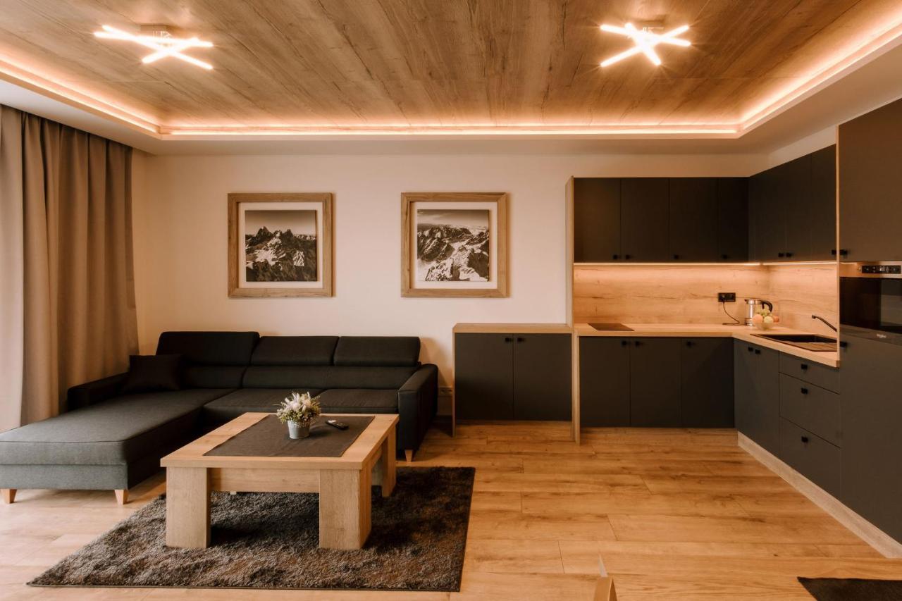 Villa Greystone Vysoké Tatry エクステリア 写真